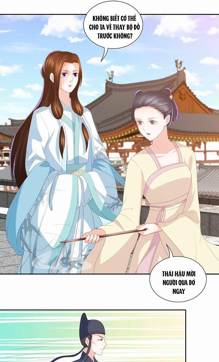 Phượng Hoàng Thác: Chuyên Sủng Khí Thê 13 trang 4