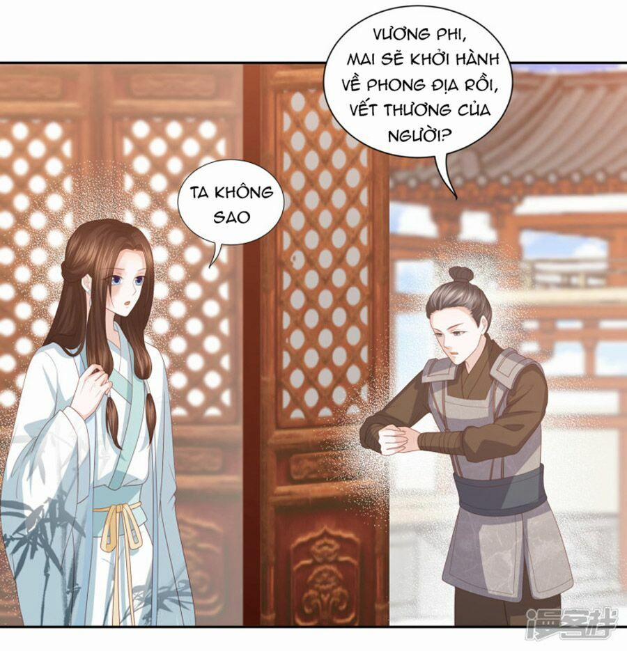 Phượng Hoàng Thác: Chuyên Sủng Khí Thê 14 trang 19