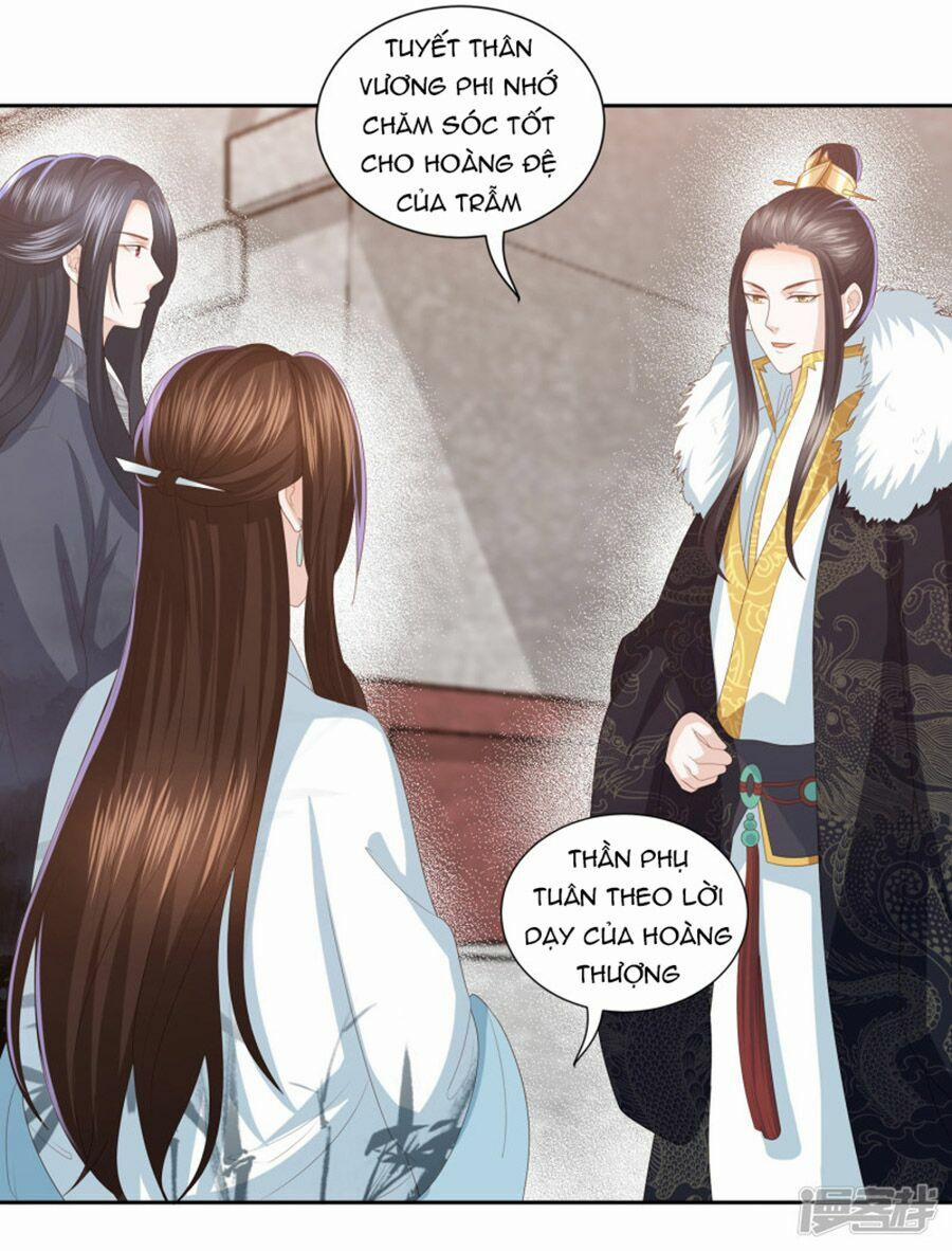 Phượng Hoàng Thác: Chuyên Sủng Khí Thê 14 trang 21