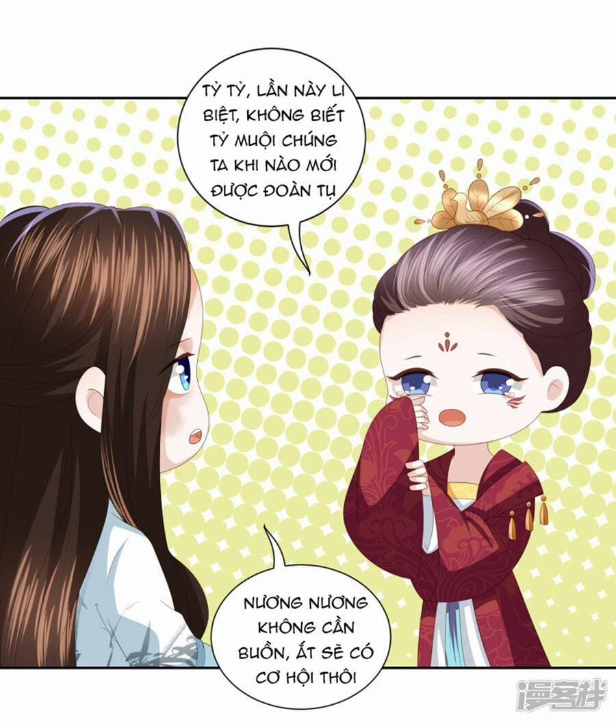 Phượng Hoàng Thác: Chuyên Sủng Khí Thê 14 trang 22