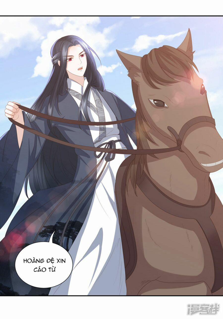 Phượng Hoàng Thác: Chuyên Sủng Khí Thê 14 trang 23