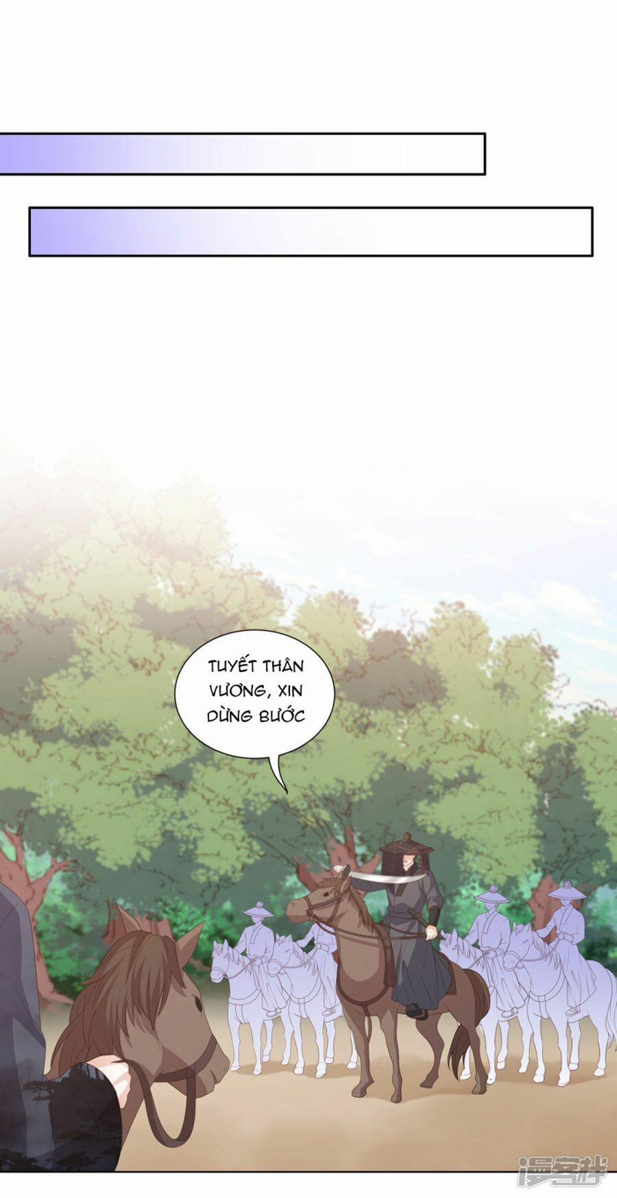 Phượng Hoàng Thác: Chuyên Sủng Khí Thê 14 trang 25