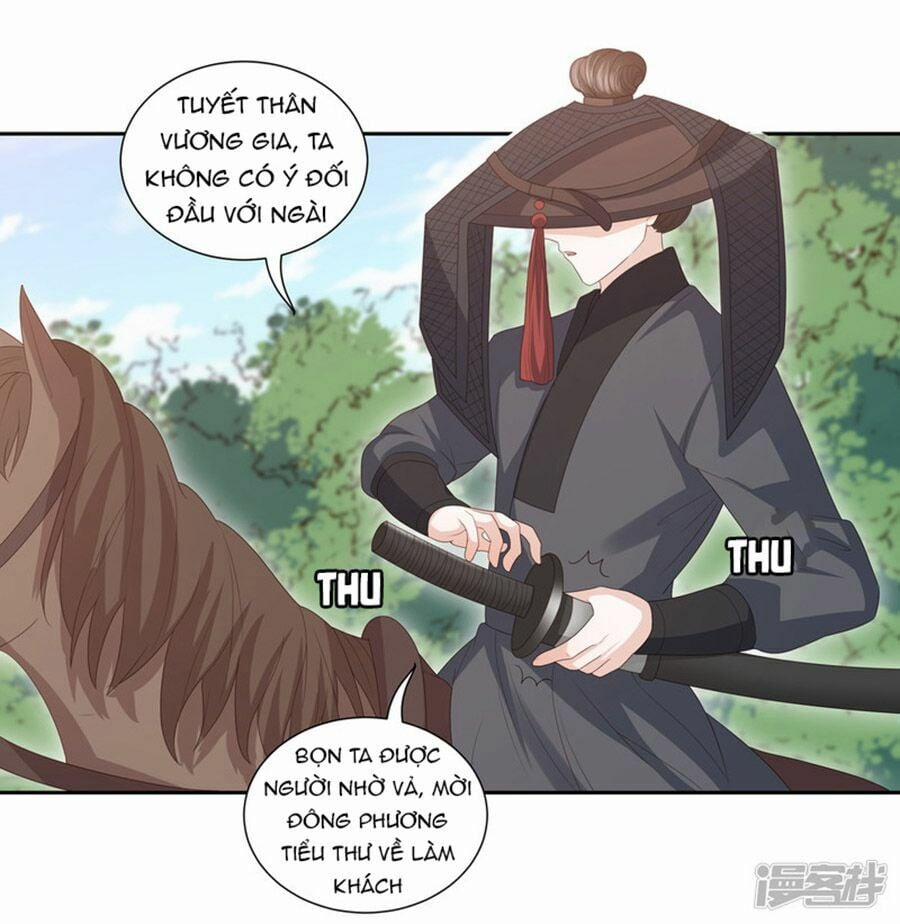 Phượng Hoàng Thác: Chuyên Sủng Khí Thê 14 trang 27