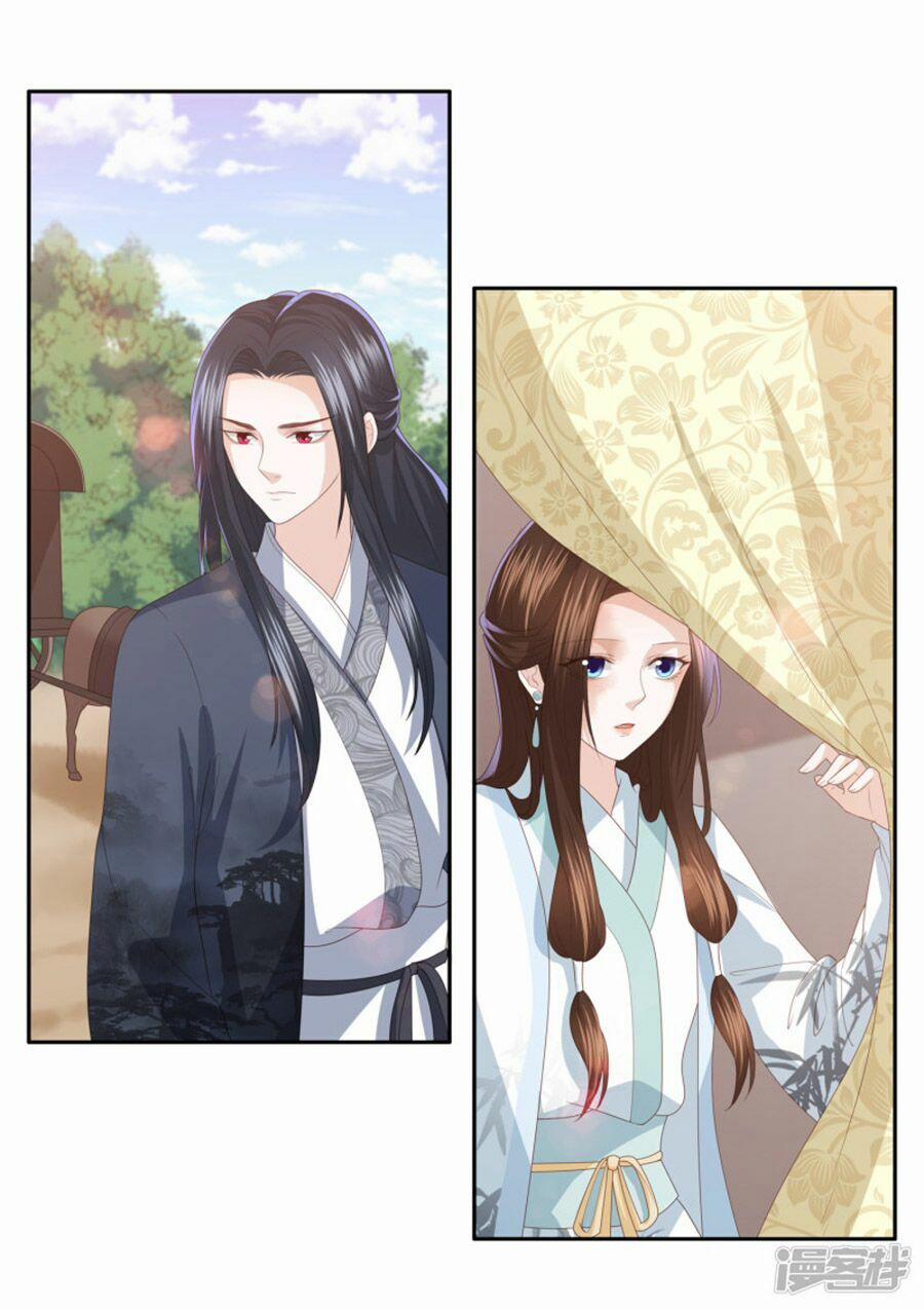 Phượng Hoàng Thác: Chuyên Sủng Khí Thê 14 trang 28