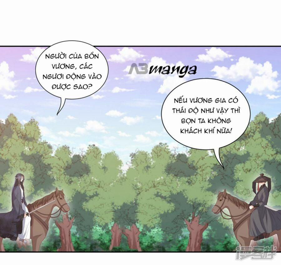 Phượng Hoàng Thác: Chuyên Sủng Khí Thê 14 trang 29