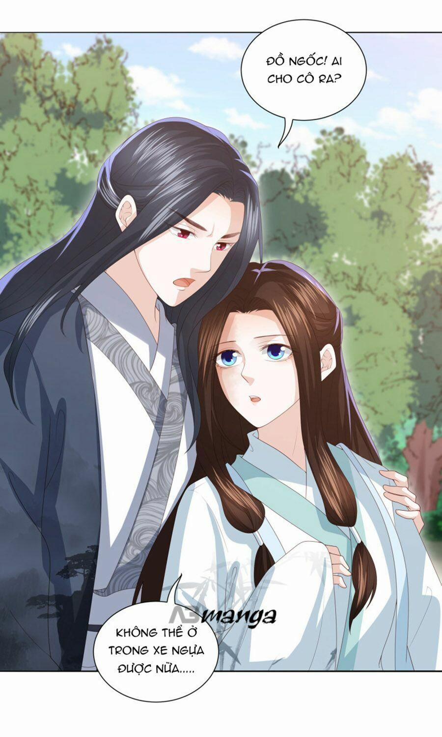 Phượng Hoàng Thác: Chuyên Sủng Khí Thê 14 trang 36