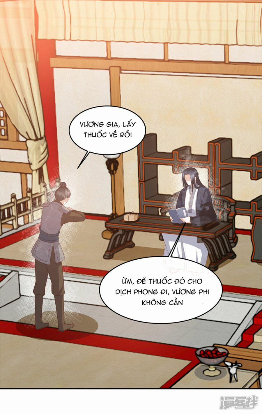 Phượng Hoàng Thác: Chuyên Sủng Khí Thê 14 trang 6