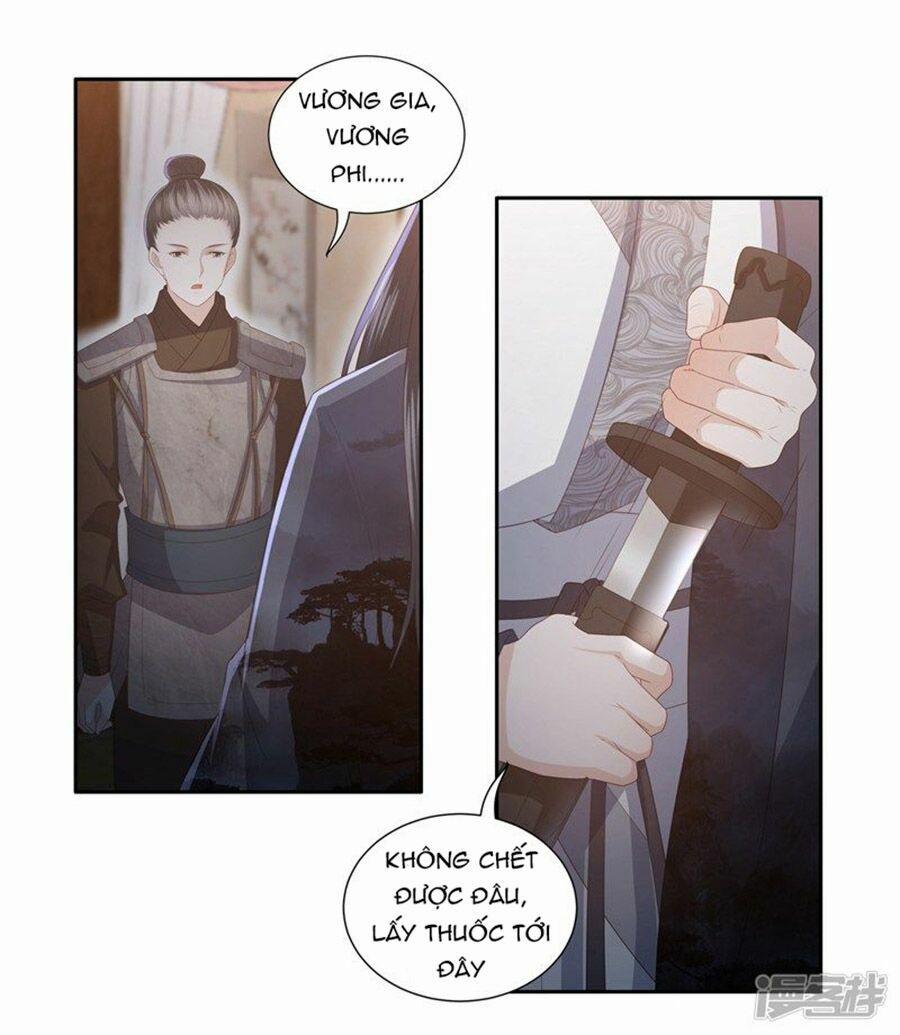 Phượng Hoàng Thác: Chuyên Sủng Khí Thê 15 trang 11