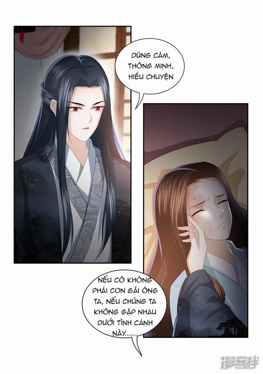 Phượng Hoàng Thác: Chuyên Sủng Khí Thê 15 trang 16