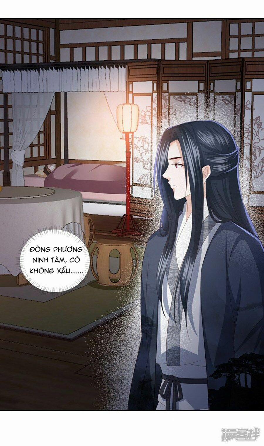 Phượng Hoàng Thác: Chuyên Sủng Khí Thê 15 trang 17