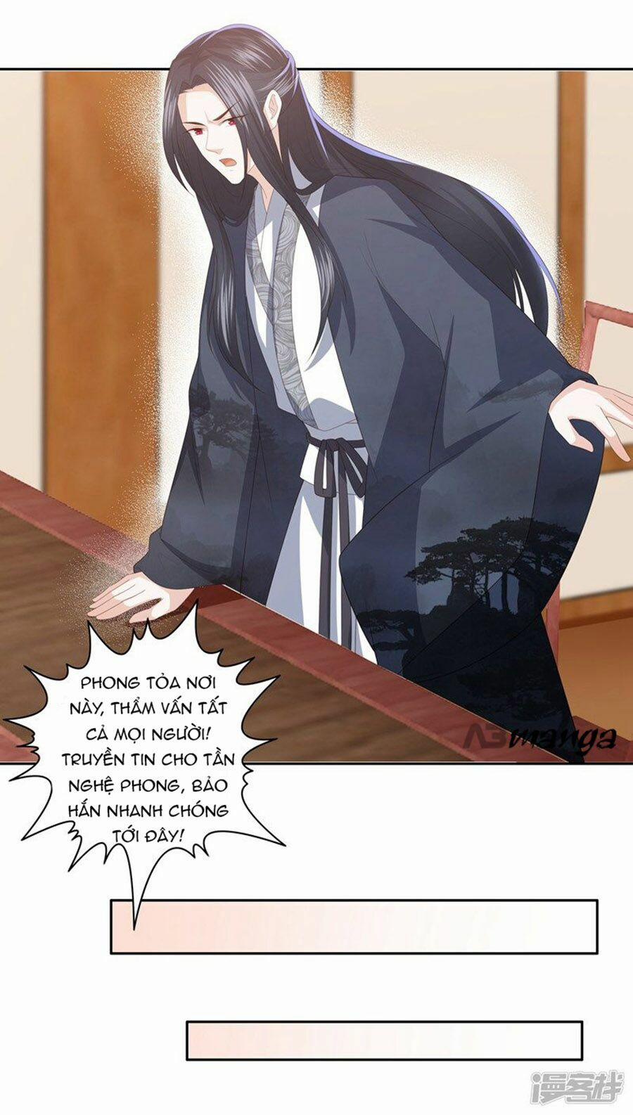 Phượng Hoàng Thác: Chuyên Sủng Khí Thê 15 trang 24