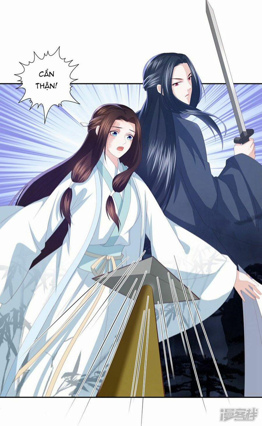 Phượng Hoàng Thác: Chuyên Sủng Khí Thê 15 trang 3