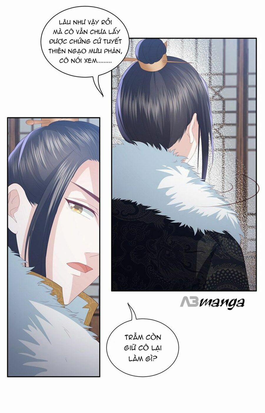 Phượng Hoàng Thác: Chuyên Sủng Khí Thê 15 trang 31