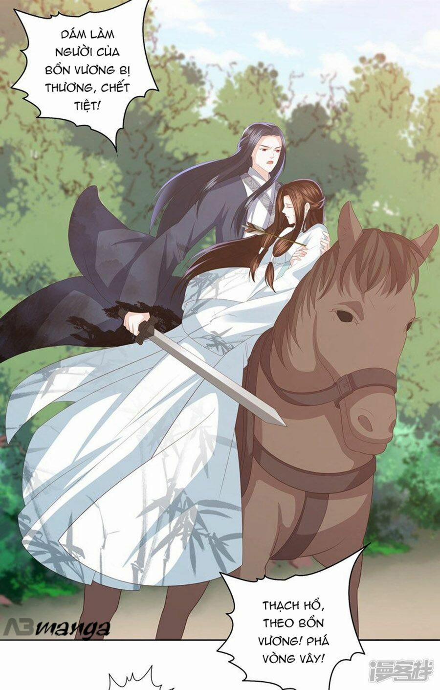 Phượng Hoàng Thác: Chuyên Sủng Khí Thê 15 trang 6