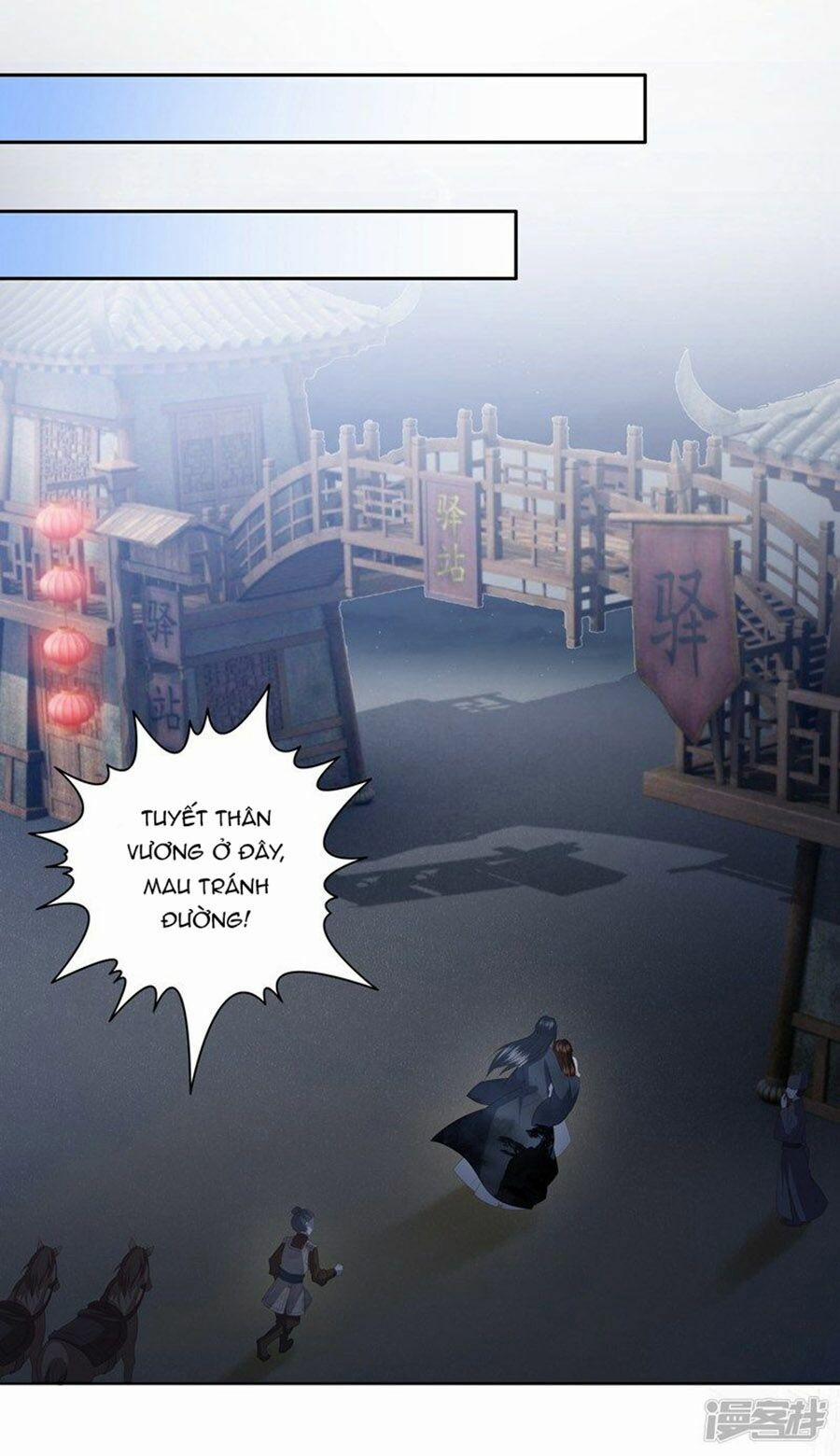 Phượng Hoàng Thác: Chuyên Sủng Khí Thê 15 trang 8