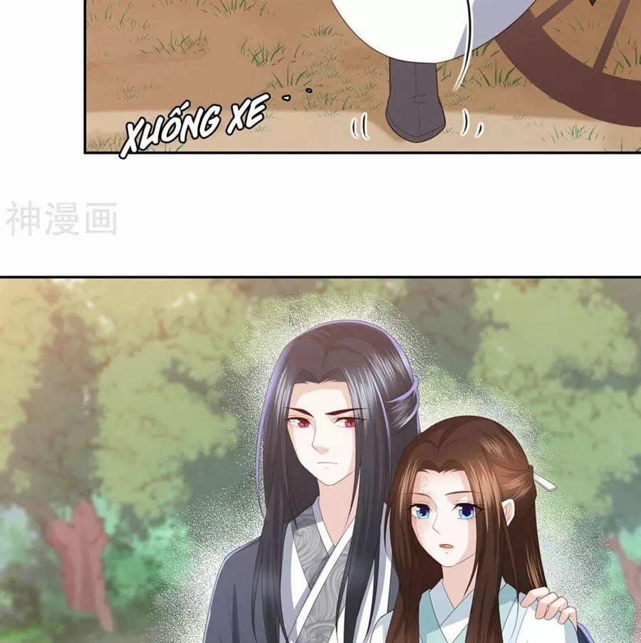 Phượng Hoàng Thác: Chuyên Sủng Khí Thê 18 trang 21