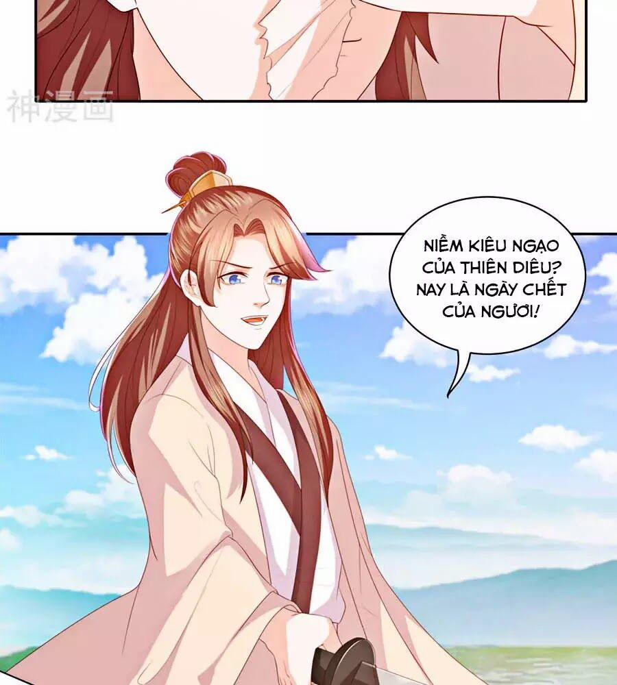 Phượng Hoàng Thác: Chuyên Sủng Khí Thê 19 trang 35