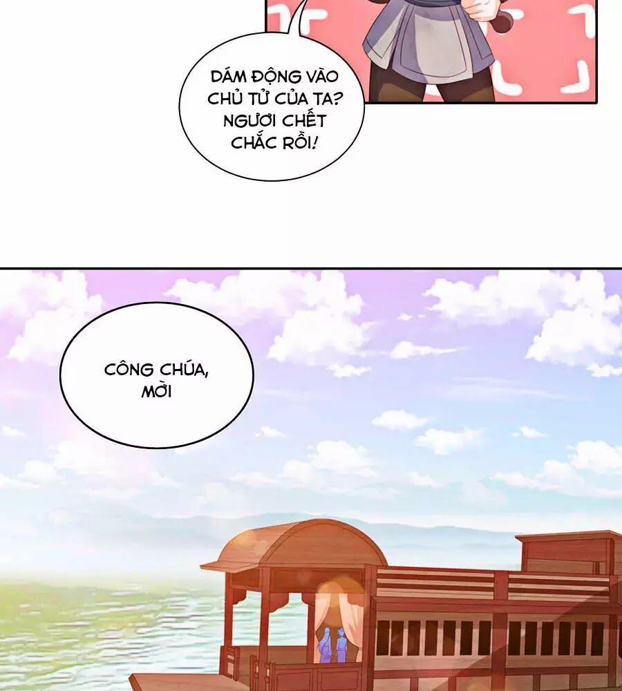 Phượng Hoàng Thác: Chuyên Sủng Khí Thê 19 trang 38