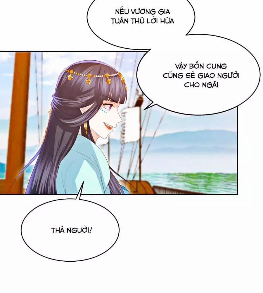 Phượng Hoàng Thác: Chuyên Sủng Khí Thê 19 trang 5