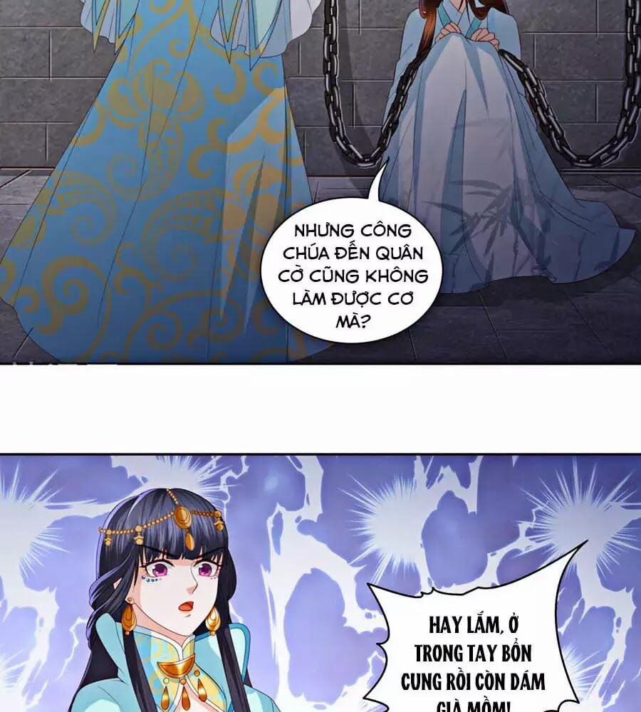 Phượng Hoàng Thác: Chuyên Sủng Khí Thê 20 trang 10