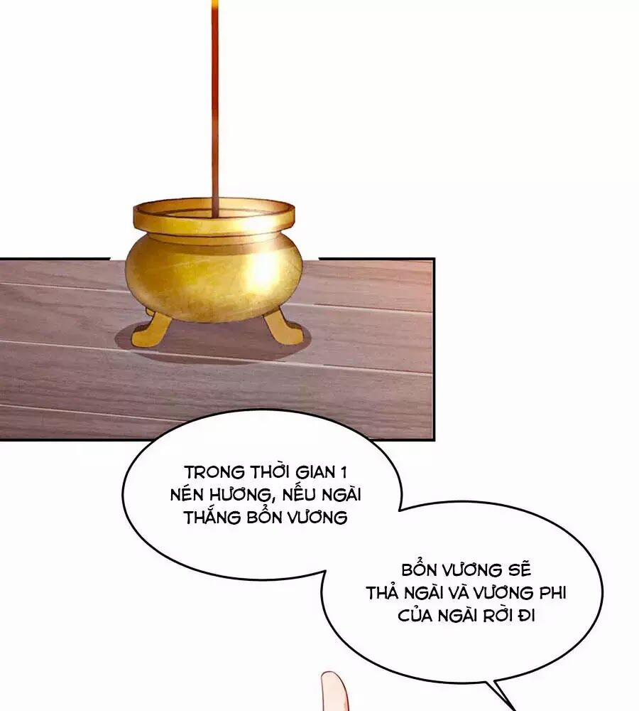 Phượng Hoàng Thác: Chuyên Sủng Khí Thê 22 trang 11