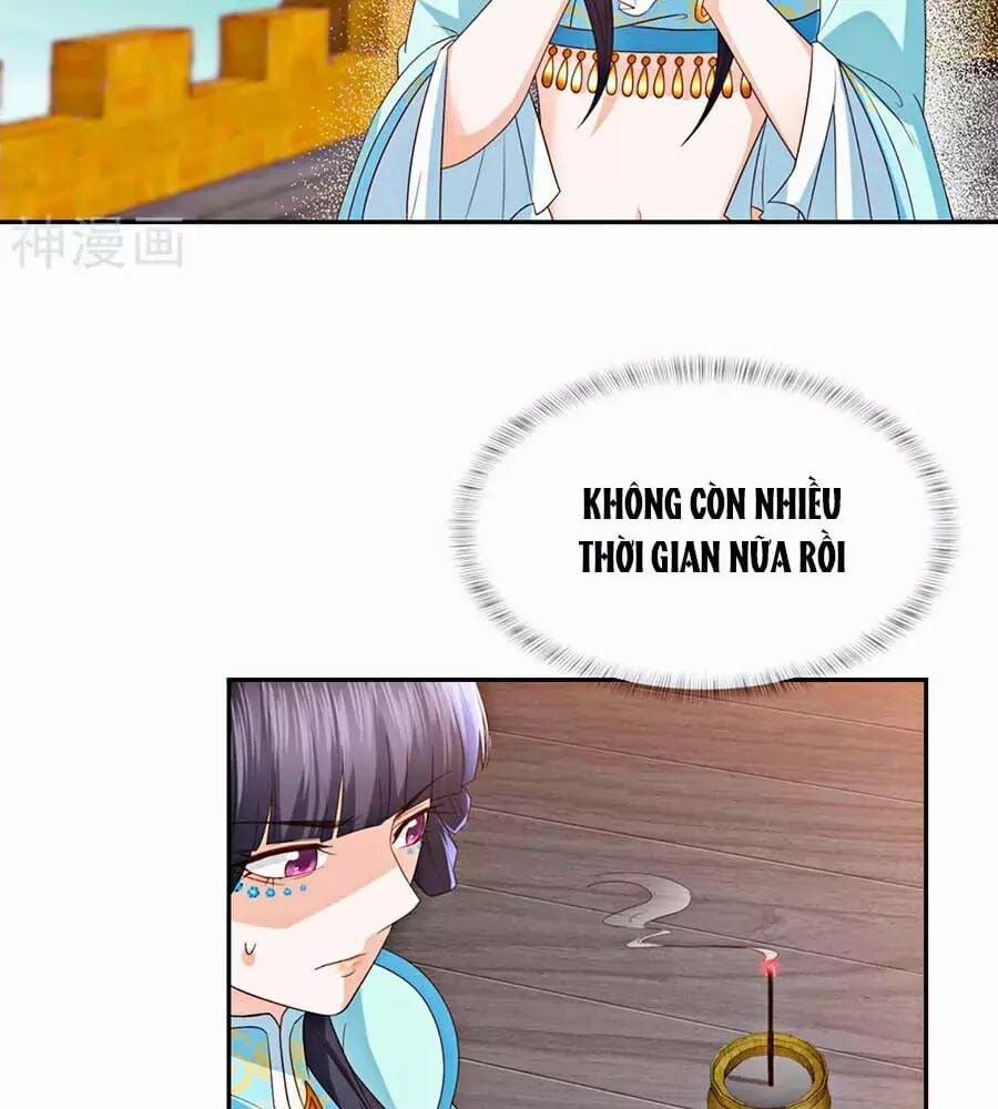 Phượng Hoàng Thác: Chuyên Sủng Khí Thê 22 trang 21
