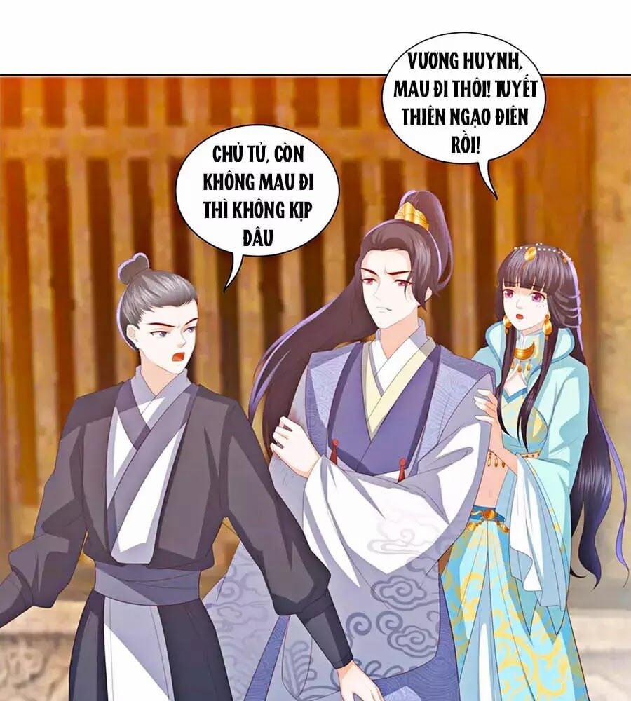 Phượng Hoàng Thác: Chuyên Sủng Khí Thê 23 trang 10