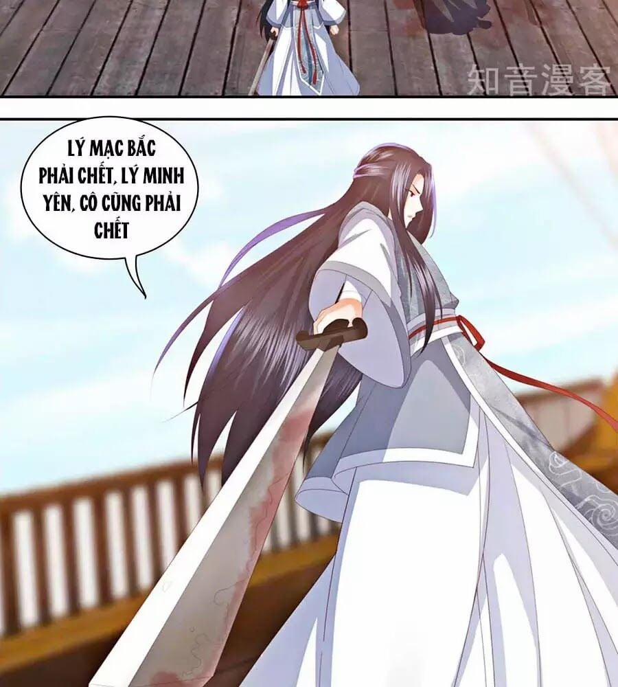 Phượng Hoàng Thác: Chuyên Sủng Khí Thê 23 trang 8