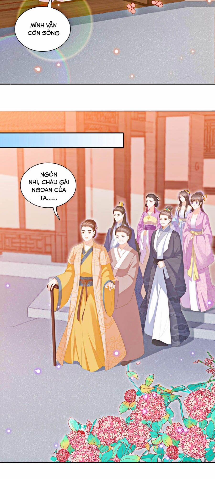 Phượng Hoàng Thác: Chuyên Sủng Khí Thê 25 trang 11