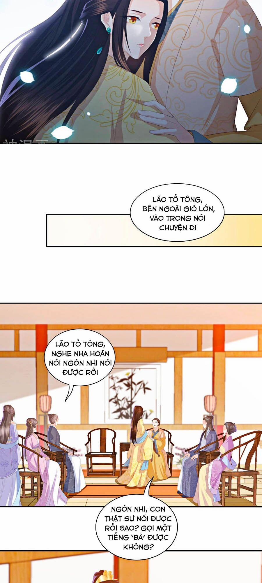 Phượng Hoàng Thác: Chuyên Sủng Khí Thê 25 trang 13