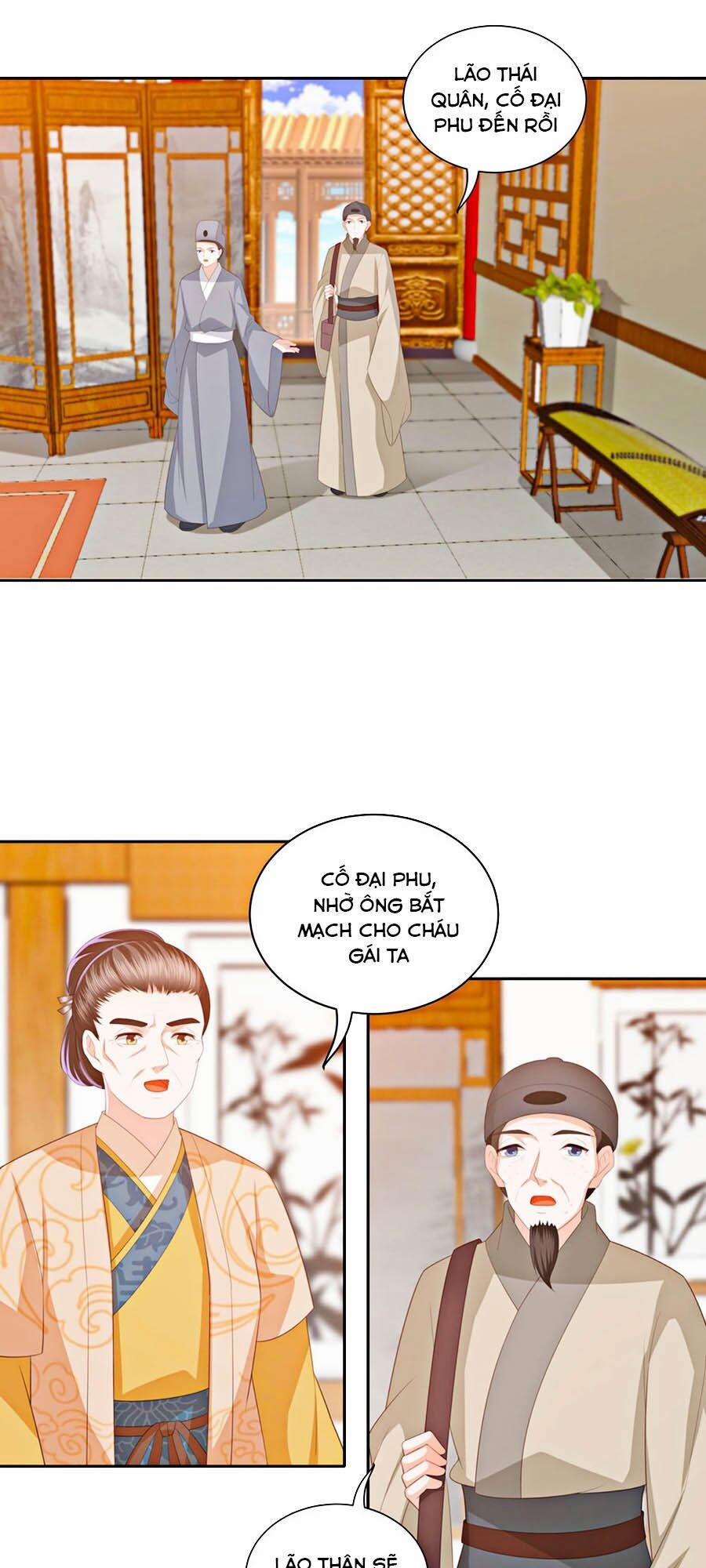 Phượng Hoàng Thác: Chuyên Sủng Khí Thê 25 trang 15