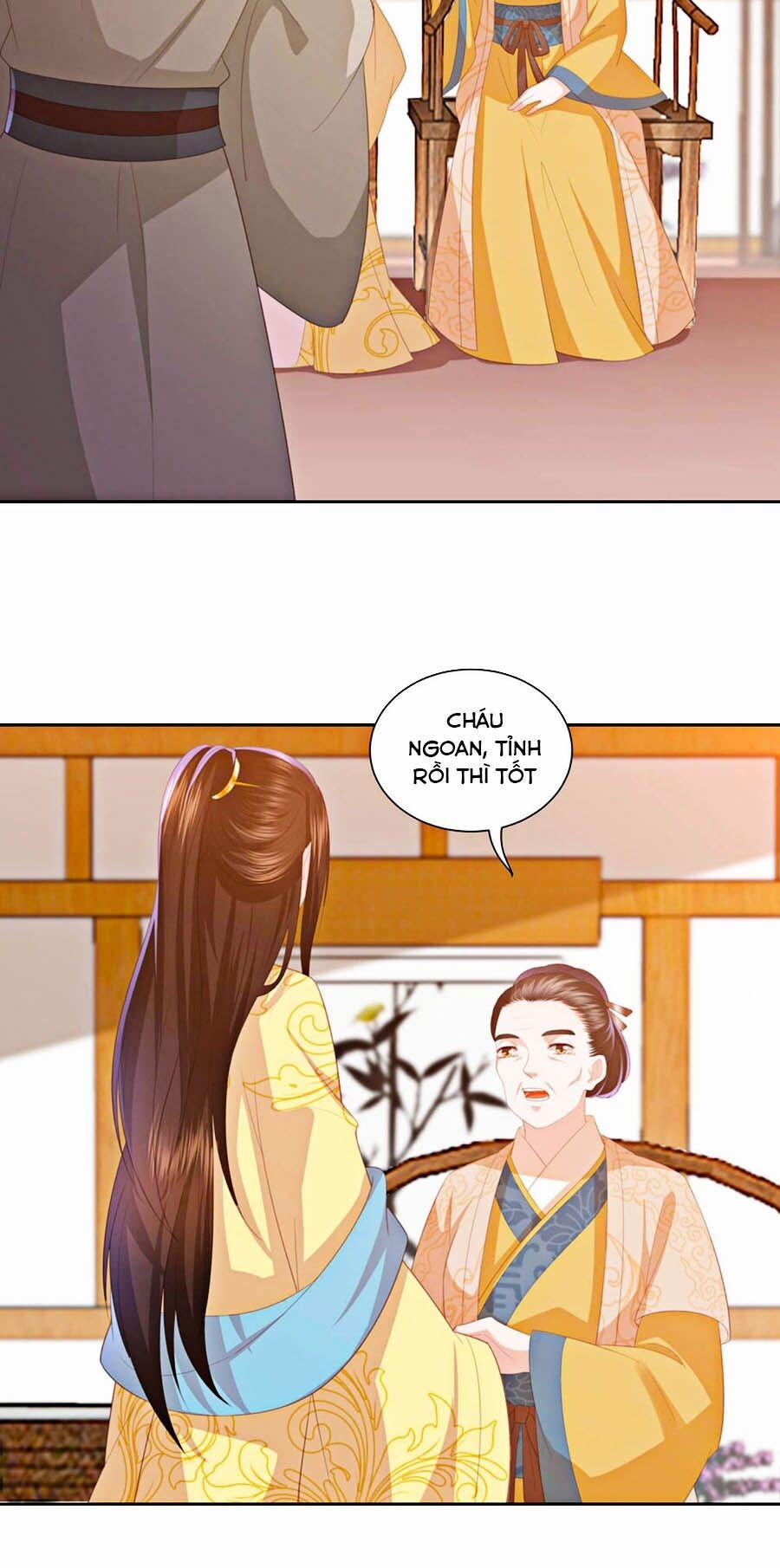 Phượng Hoàng Thác: Chuyên Sủng Khí Thê 25 trang 18