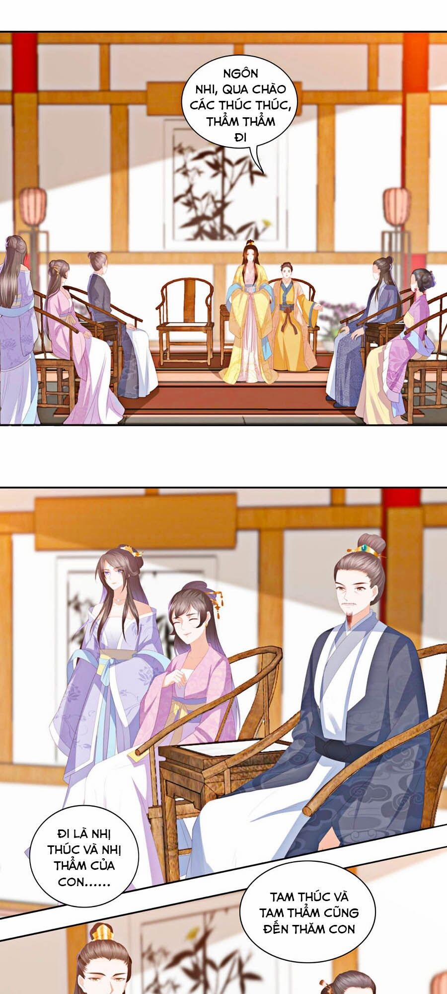 Phượng Hoàng Thác: Chuyên Sủng Khí Thê 25 trang 19