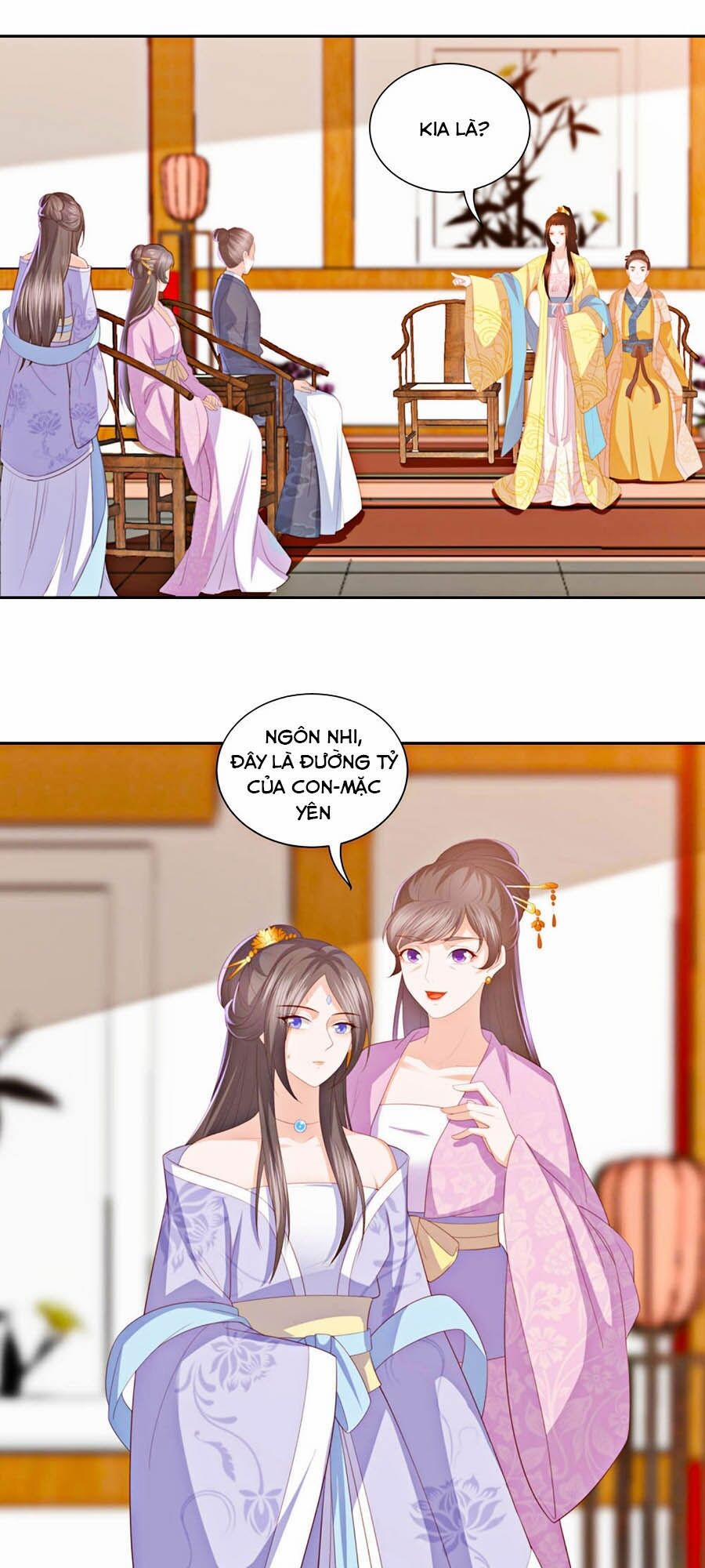 Phượng Hoàng Thác: Chuyên Sủng Khí Thê 25 trang 21