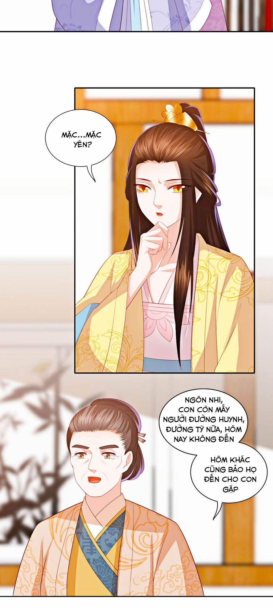 Phượng Hoàng Thác: Chuyên Sủng Khí Thê 25 trang 22