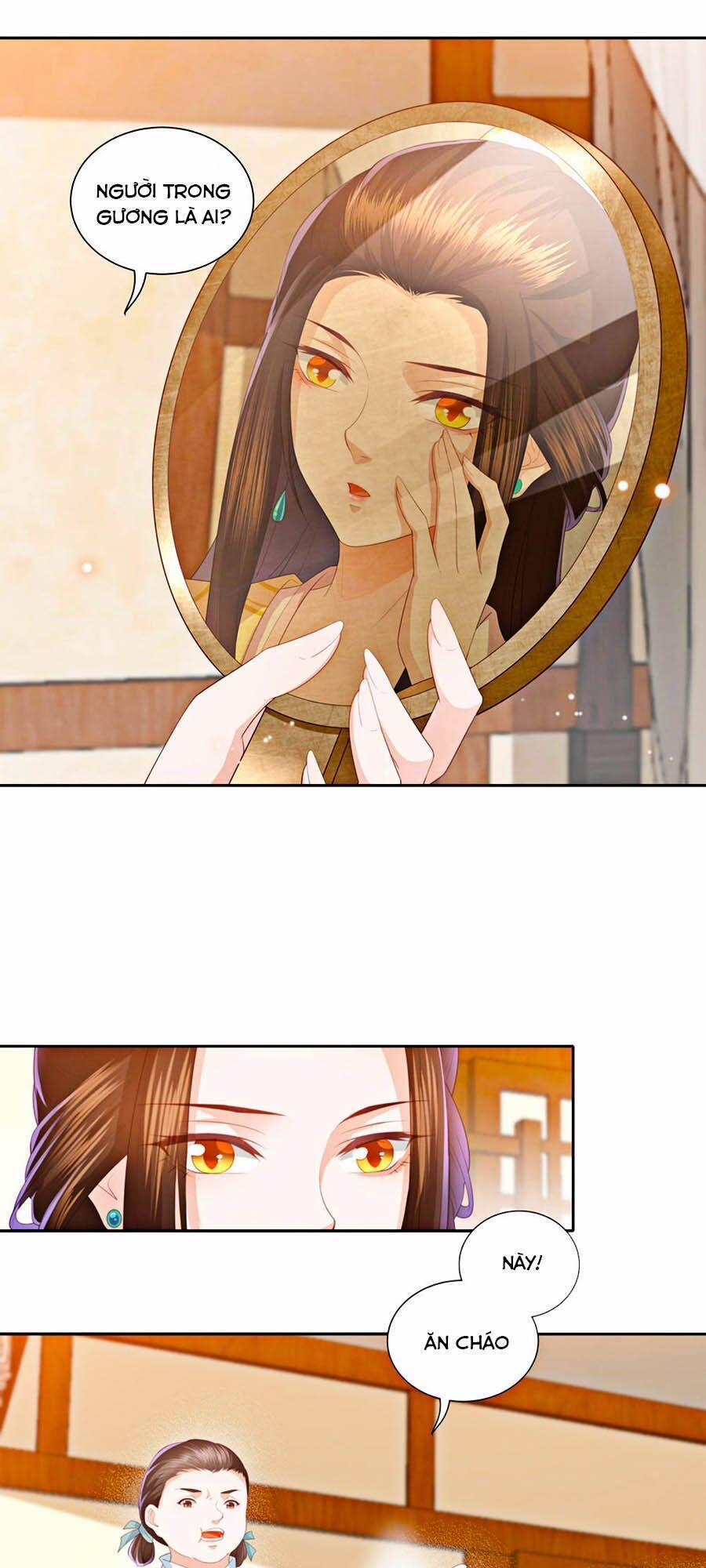 Phượng Hoàng Thác: Chuyên Sủng Khí Thê 25 trang 4