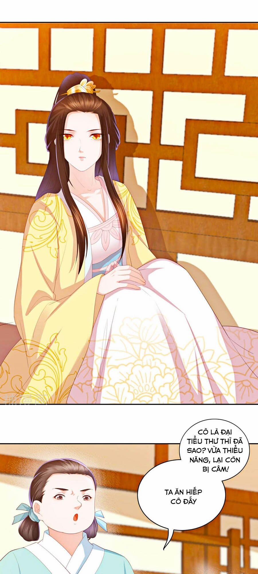 Phượng Hoàng Thác: Chuyên Sủng Khí Thê 25 trang 6