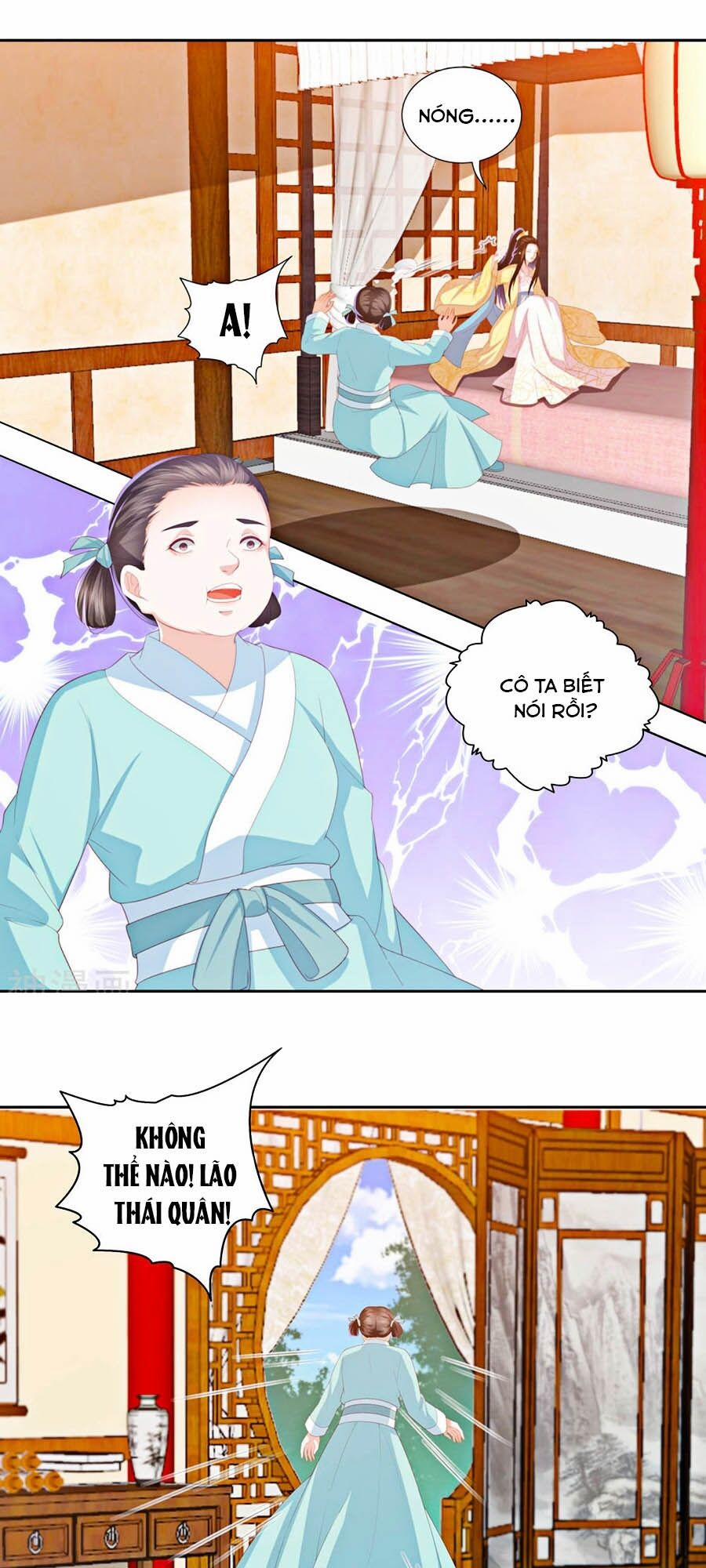 Phượng Hoàng Thác: Chuyên Sủng Khí Thê 25 trang 8