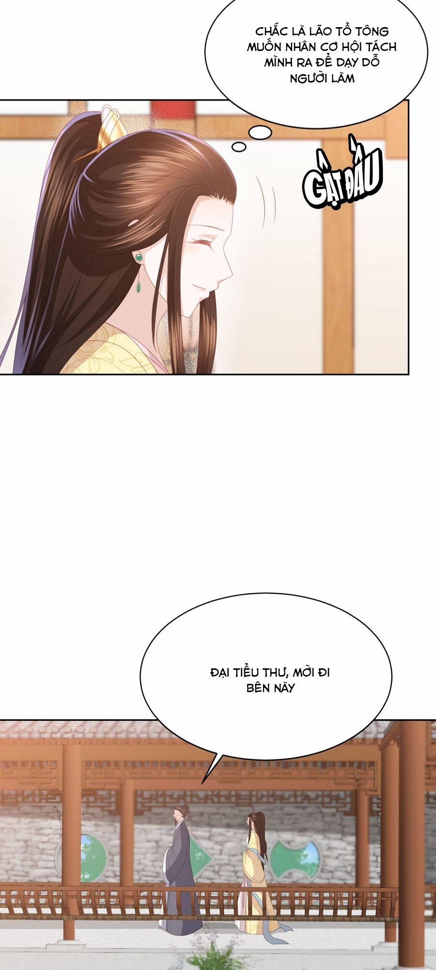 Phượng Hoàng Thác: Chuyên Sủng Khí Thê 26 trang 10