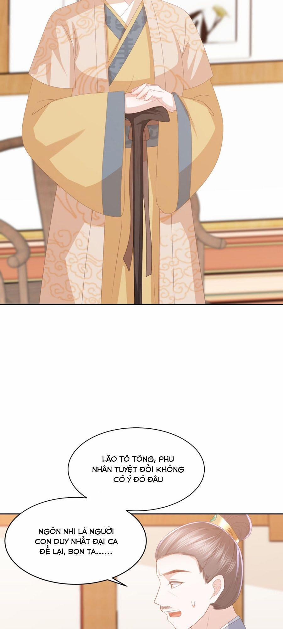 Phượng Hoàng Thác: Chuyên Sủng Khí Thê 26 trang 13