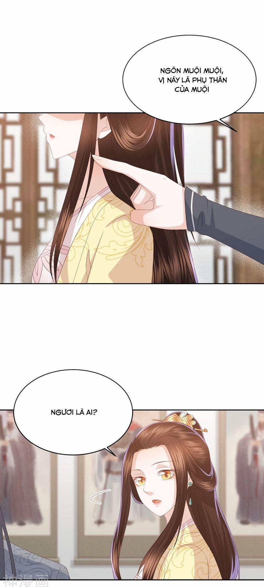 Phượng Hoàng Thác: Chuyên Sủng Khí Thê 26 trang 19