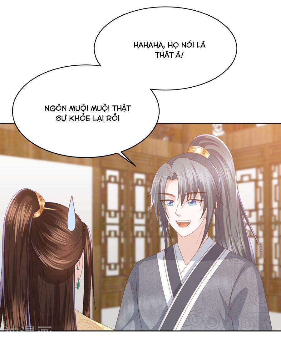 Phượng Hoàng Thác: Chuyên Sủng Khí Thê 26 trang 21