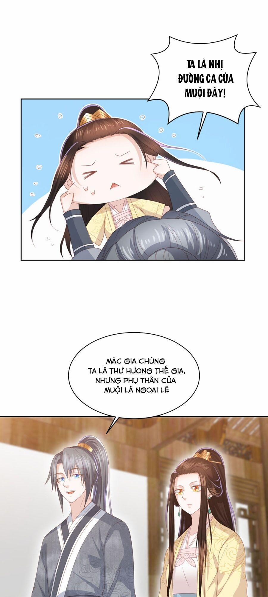 Phượng Hoàng Thác: Chuyên Sủng Khí Thê 26 trang 22