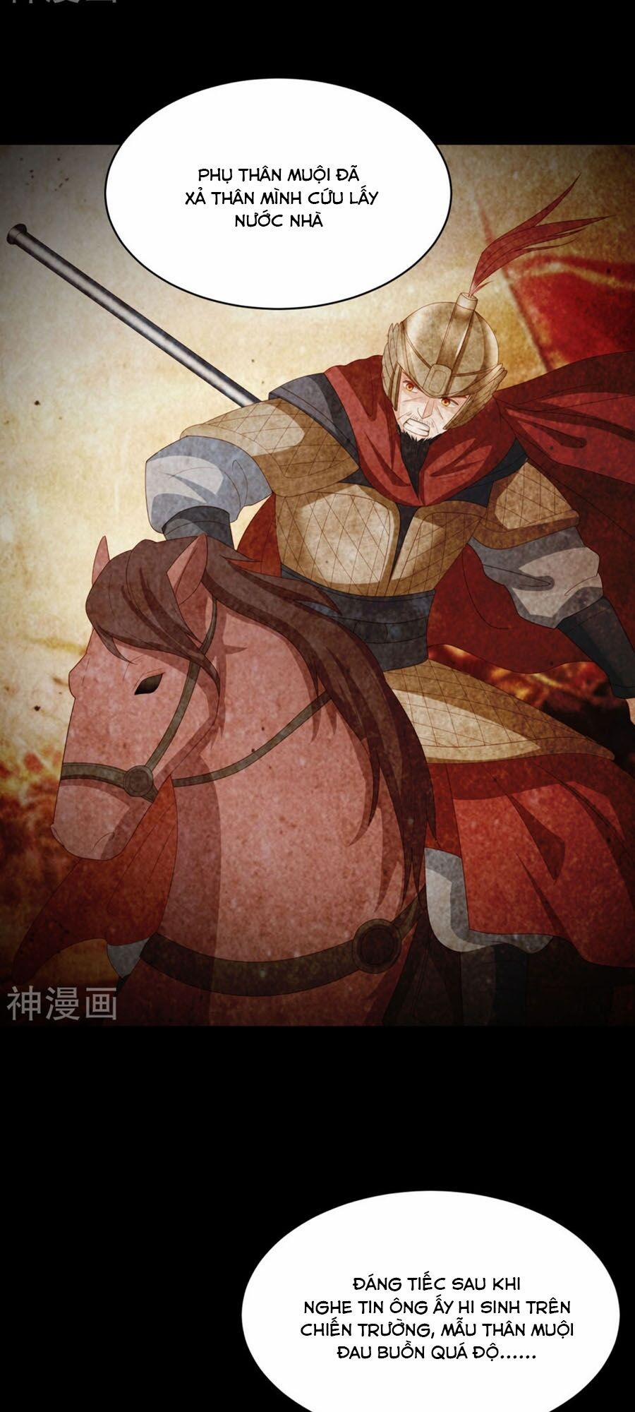 Phượng Hoàng Thác: Chuyên Sủng Khí Thê 26 trang 24