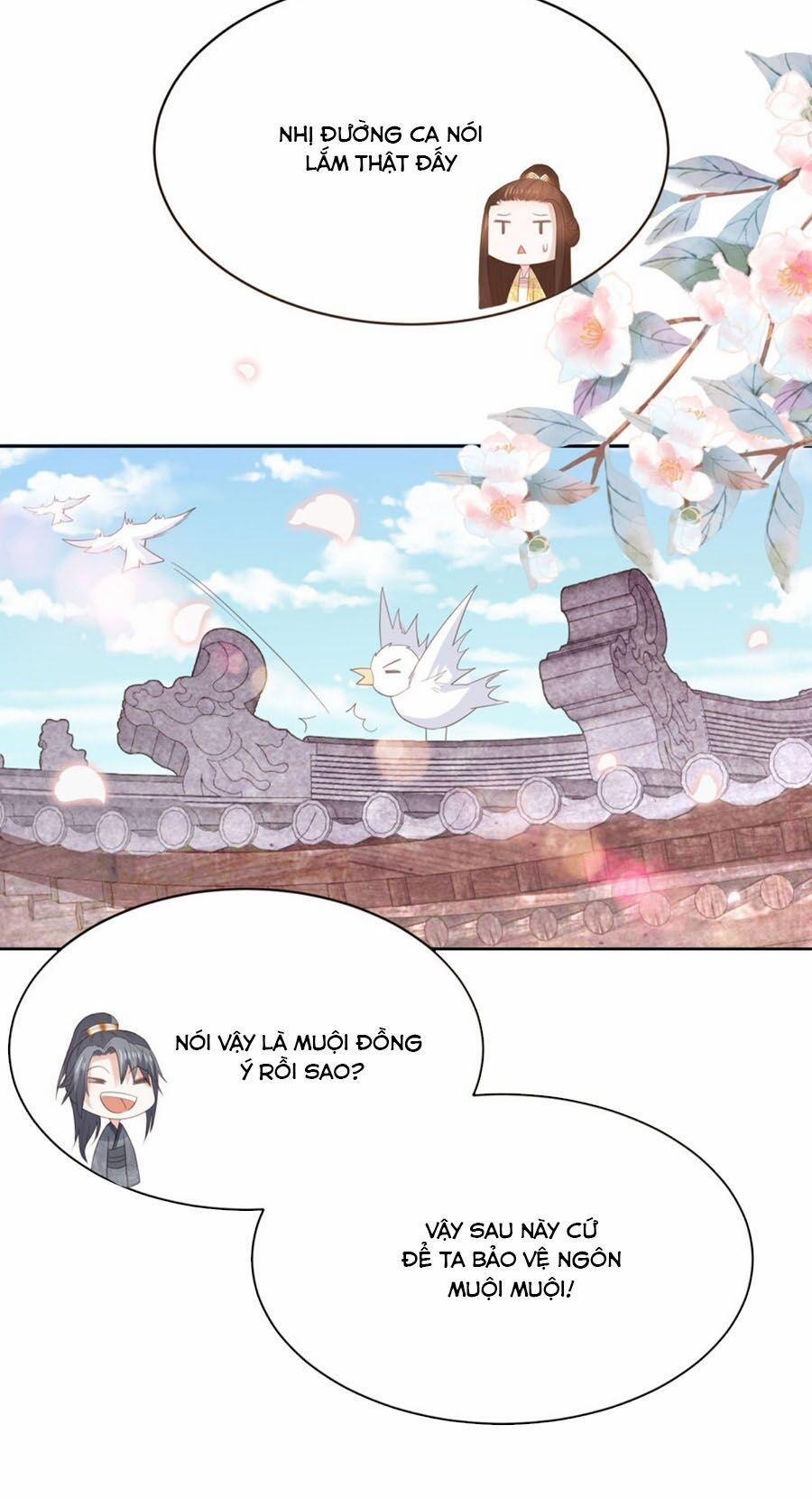 Phượng Hoàng Thác: Chuyên Sủng Khí Thê 26 trang 30