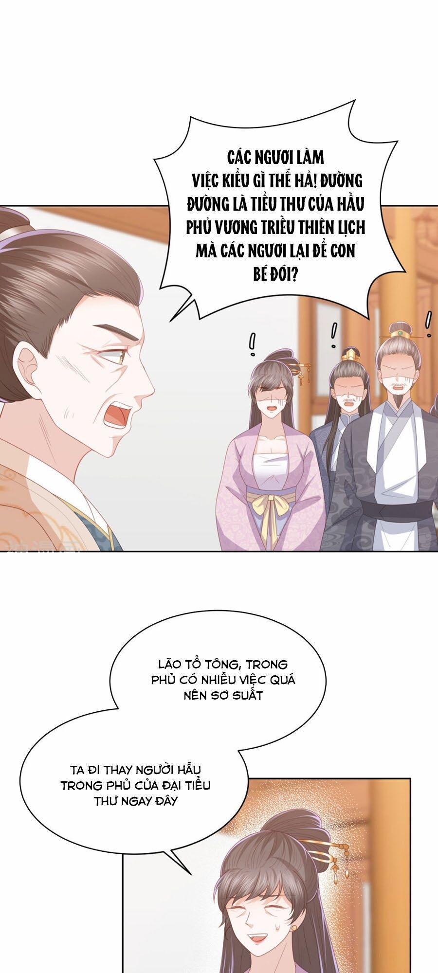 Phượng Hoàng Thác: Chuyên Sủng Khí Thê 26 trang 7