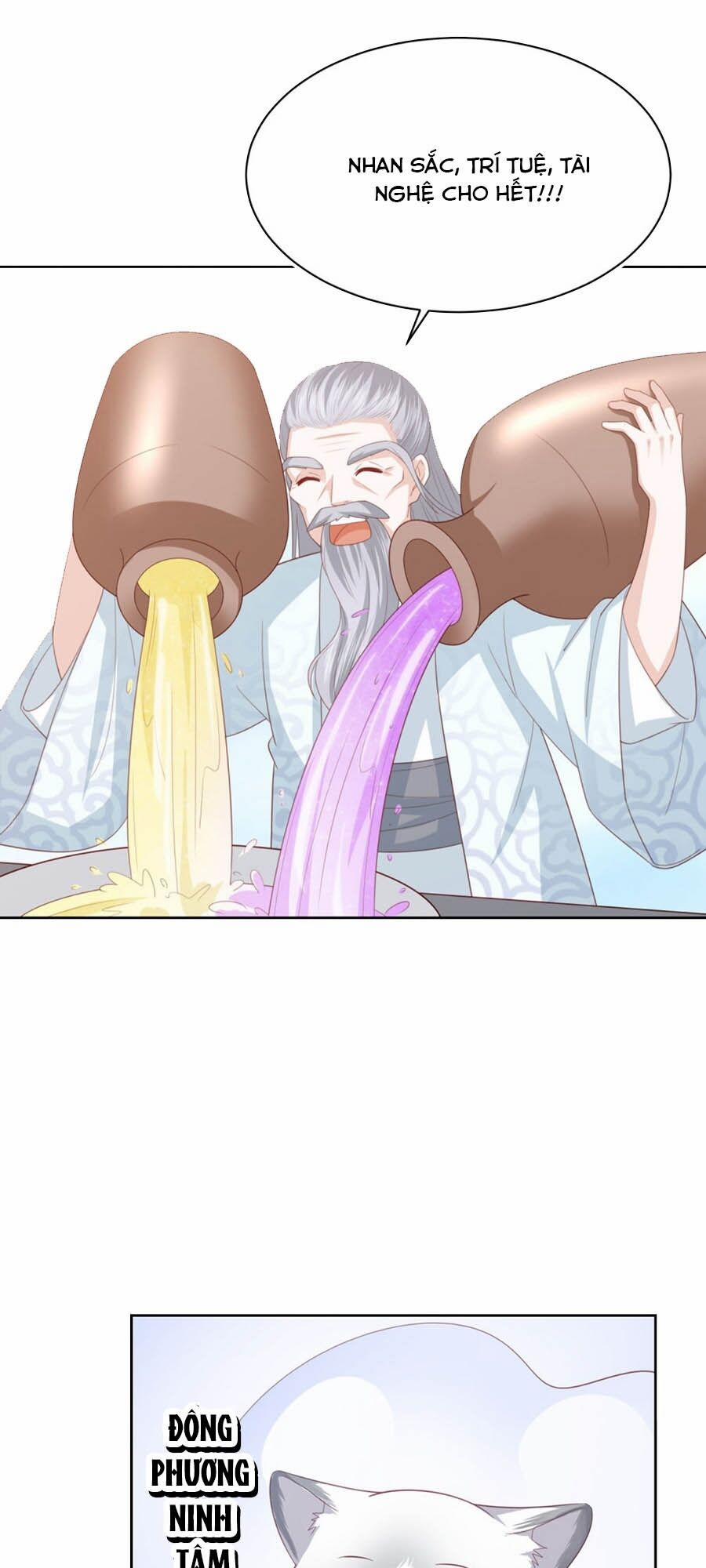 Phượng Hoàng Thác: Chuyên Sủng Khí Thê 27.5 trang 11