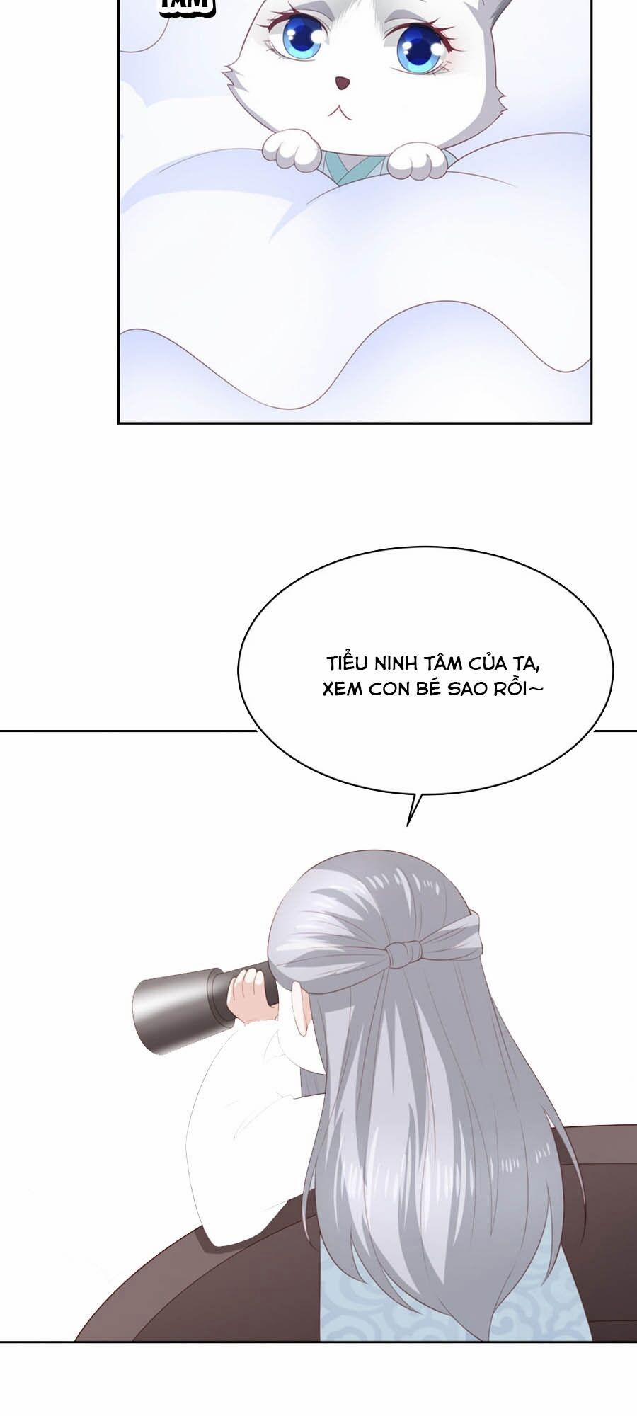 Phượng Hoàng Thác: Chuyên Sủng Khí Thê 27.5 trang 12