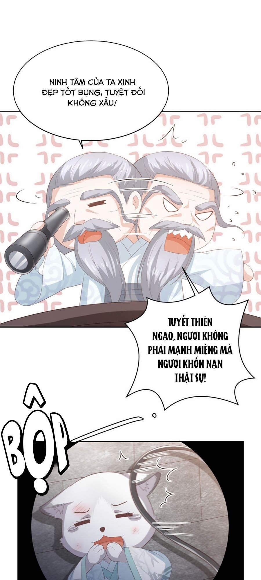 Phượng Hoàng Thác: Chuyên Sủng Khí Thê 27.5 trang 14