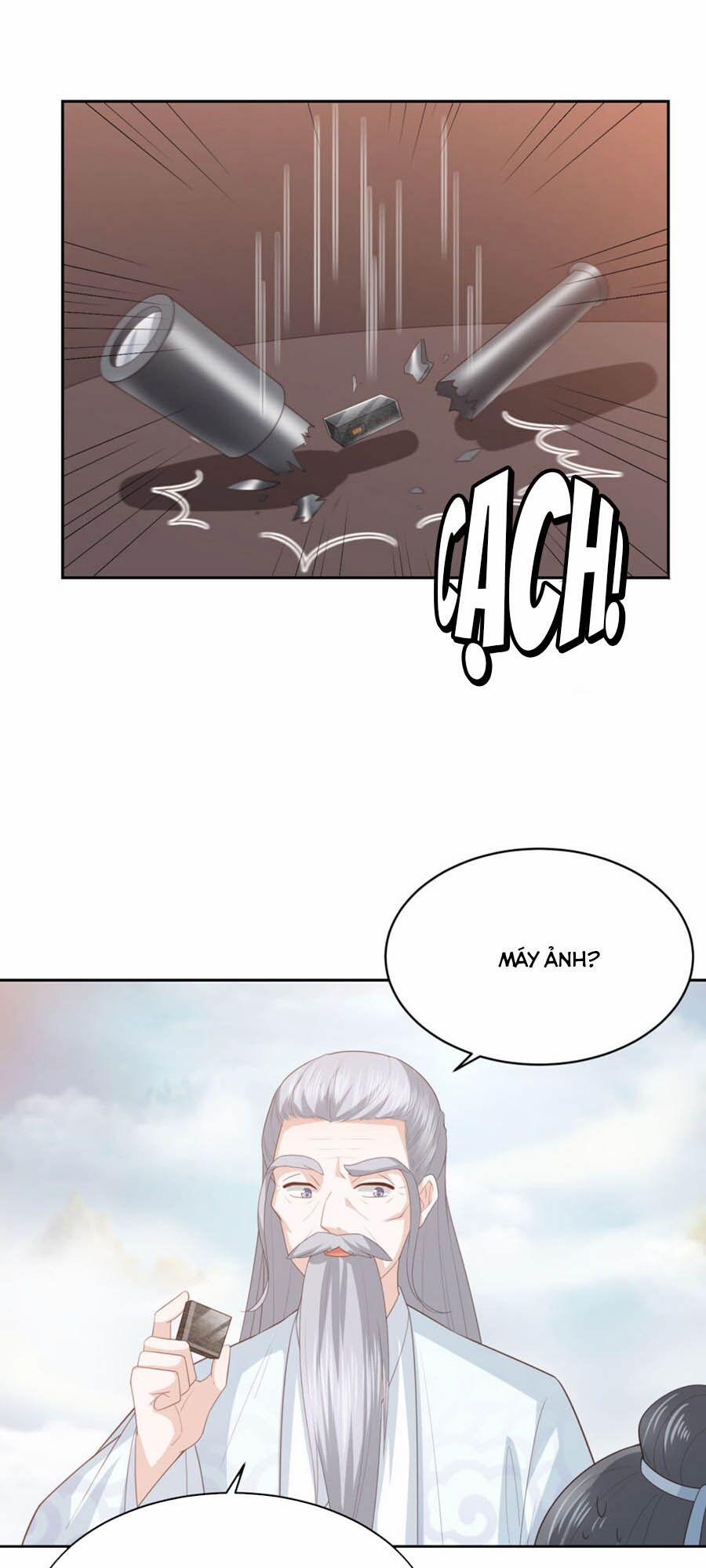 Phượng Hoàng Thác: Chuyên Sủng Khí Thê 27.5 trang 16